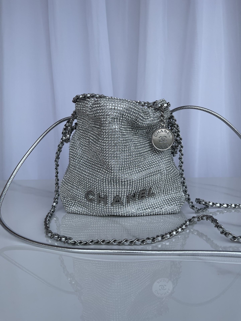 Chanel Shopping Bags